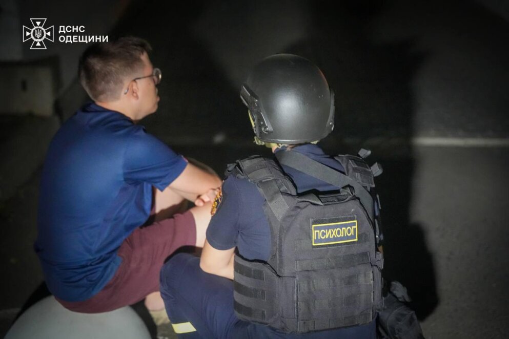 Ніч вибухів в Одесі у День міста: 8 постраждалих, серед них дитина