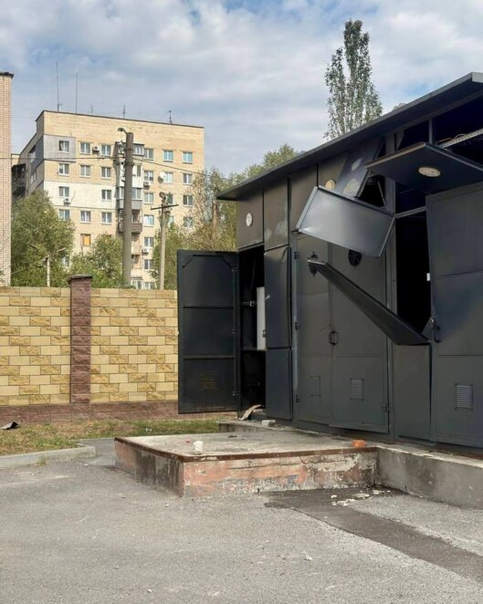 У Дніпрі пошкоджені школи, амбулаторія та багатоповерхівки: Борис Філатов про атаку 2 вересня