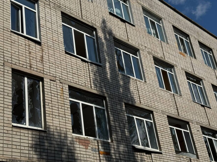 ЕКСКЛЮЗИВ
                                Що відбувається на місці атаки у Дніпрі 2 вересня