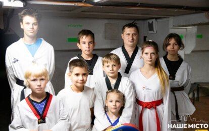 Після важкого поранення повернувся до спортшколи: історія тренера з Дніпра Дмитра Сандюка