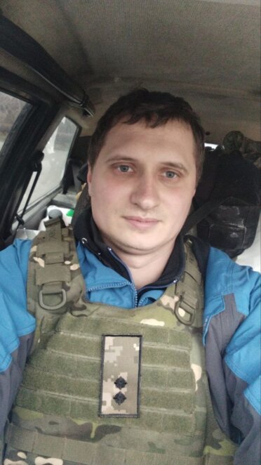 ЕКСКЛЮЗИВ
                                Після важкого поранення повернувся до спортшколи: історія тренера з Дніпра Дмитра Сандюка