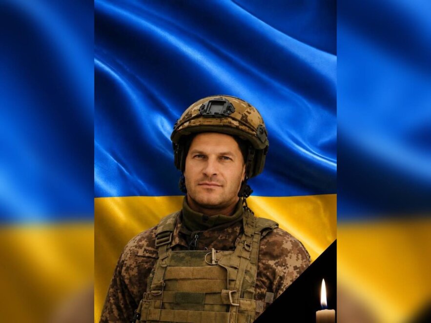 Вважався безвісти зниклим:  на Донеччині загинув солдат з Синельникового