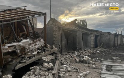 У Дніпрі через ворожу атаку загинув чоловік, ще троє поранені
