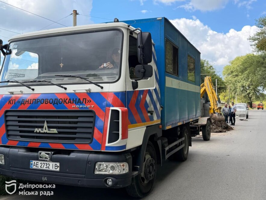 ОФІЦІЙНО                Перекривають воду та подають до суду: як у Дніпрі борються з боржниками