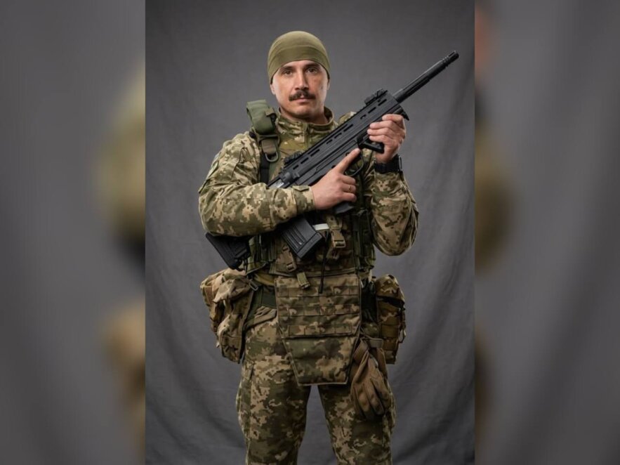 Під час несення служби на Чернігівщині загинув військовий з Жовтих Вод