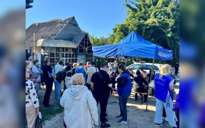 У Дніпрі внаслідок нічної атаки пошкоджено понад 20 приватних будинків: Борис Філатов про атаку 9 ве...