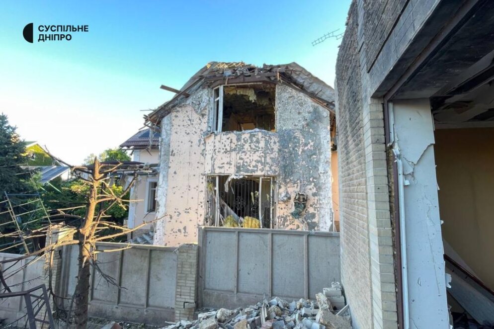 Вибухи у Кривому Розі: що відомо про наслідки масованої атаки
