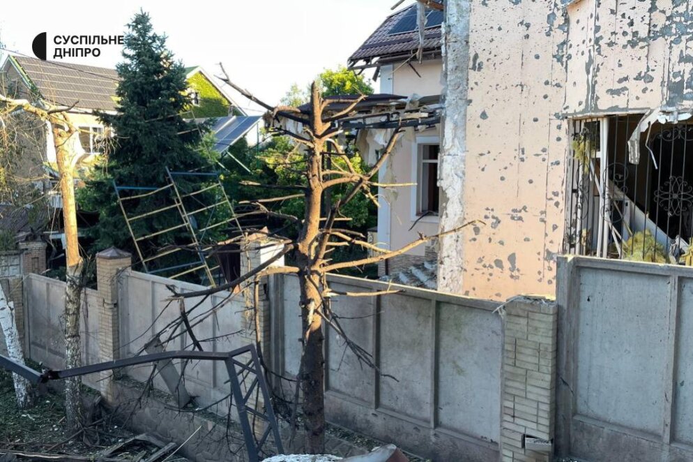 Вибухи у Кривому Розі: що відомо про наслідки масованої атаки
