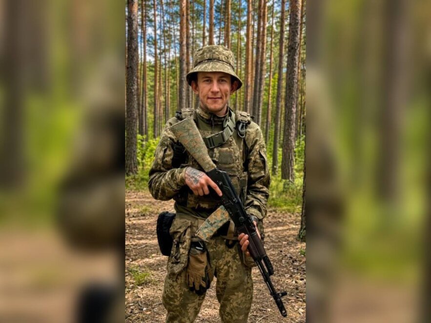 Йому було лише 25 років: під час виконання бойового завдання на Донеччині загинув військовий