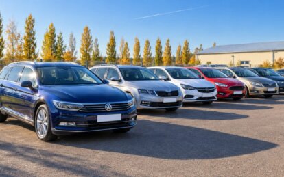 Выгодно ли покупать авто на польском аукционе