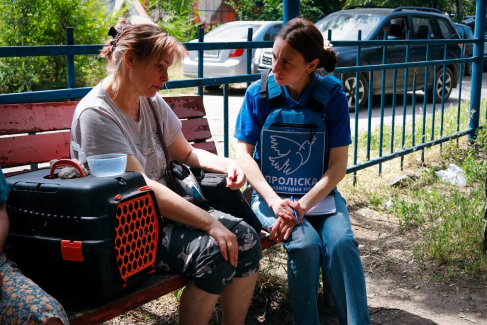 ЕКСКЛЮЗИВ
                                Дніпро – це люди, які щодня тримають його: наше місто очима його мешканців