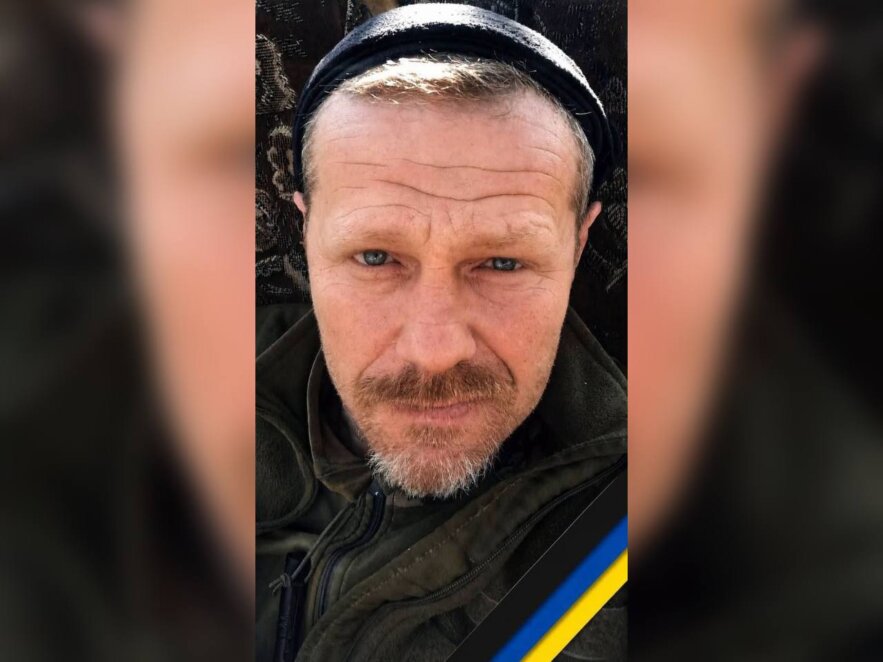 Тривалий час вважався зниклим безвісти: на війні загинув військовий з Дніпропетровщини