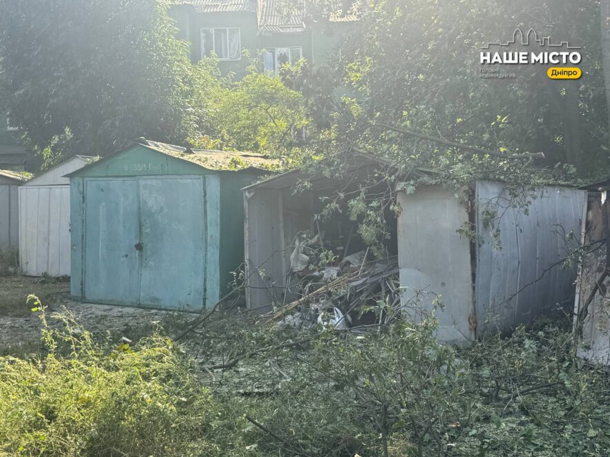 ЕКСКЛЮЗИВ
                                Що відбувається на місці ворожої атаки у Дніпрі 11 вересня