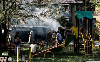 У Дніпрі помер 61-річний чоловік, поранений під час атаки на місто 11 вересня