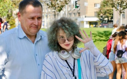 Свято в родинному колі та пізнавальні розваги для дітей: Дніпро відзначає День міста