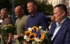 Шана батьку-засновнику сучасного Дніпра та жива козацька історія: у День міста Філатов, Ганжа та почесні гості долучилися до святкувань