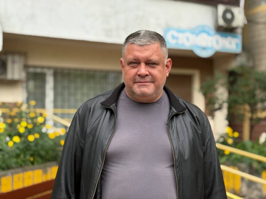 Як у Дніпрі подати заявку на встановлення пандуса в ОСББ та ЖБК