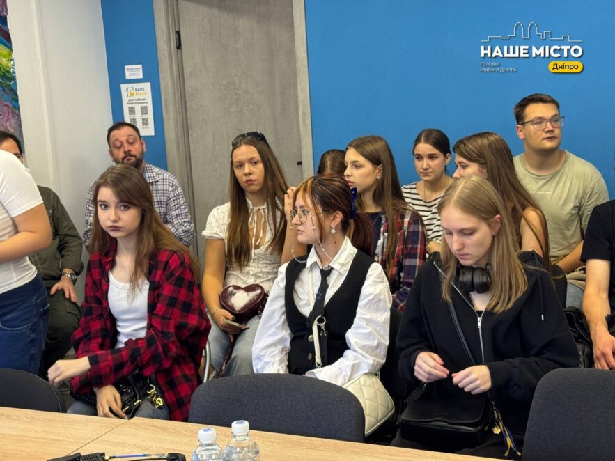 ЕКСКЛЮЗИВ
                                У Дніпрі відбувся захід до Дня пам’яті загиблих українських журналістів
