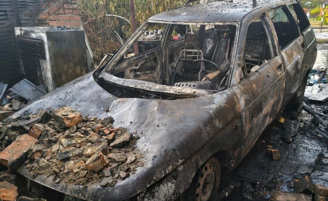 Понад 10 атак артилерією та авіабомбами: як минула ніч 20 вересня на Дніпропетровщині