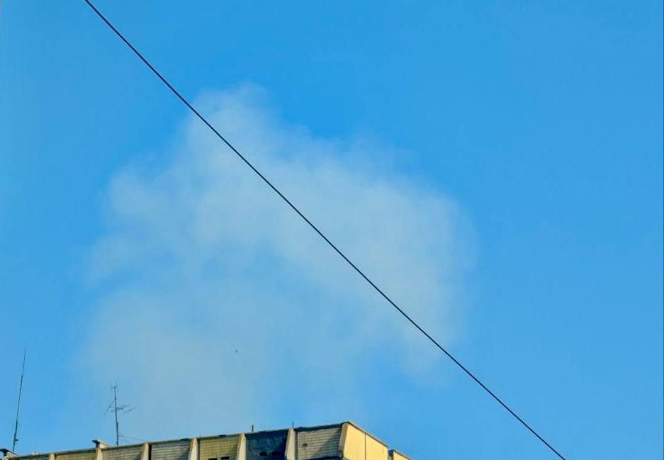 У Дніпрі пролунали вибухи: ворог атакував ракетами «Бандероль»