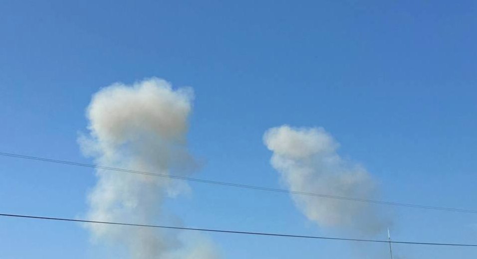 У Дніпрі пролунали вибухи: ворог атакував ракетами «Бандероль»