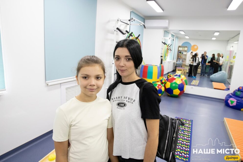 ЕКСКЛЮЗИВ
ОФІЦІЙНО                Від комплексної оцінки до навчання у школі: як у Дніпрі розвивають інклюзивну освіту
