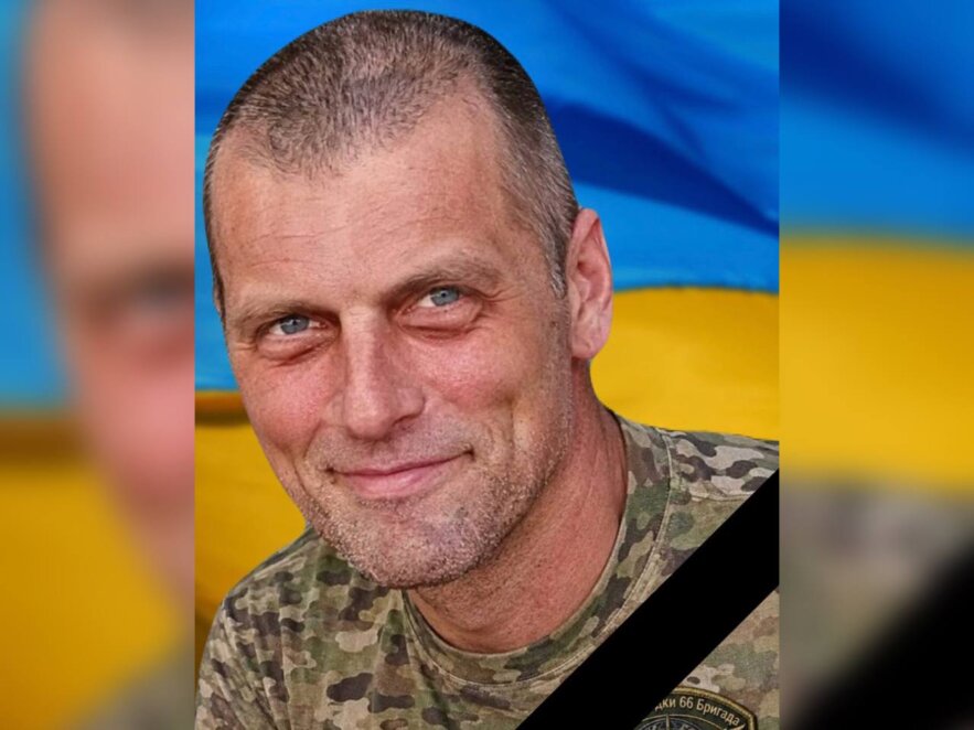 Залишилися дружина та мати: на Донеччині загинув солдат з Кам’янського