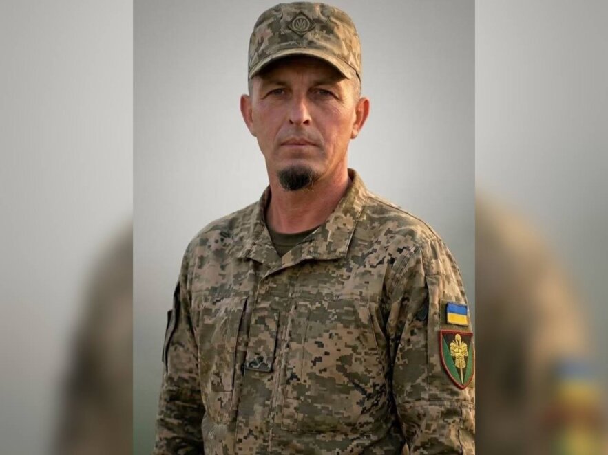 Вважався зниклим безвісті: у Курській області загинув військовий з Жовтих Вод