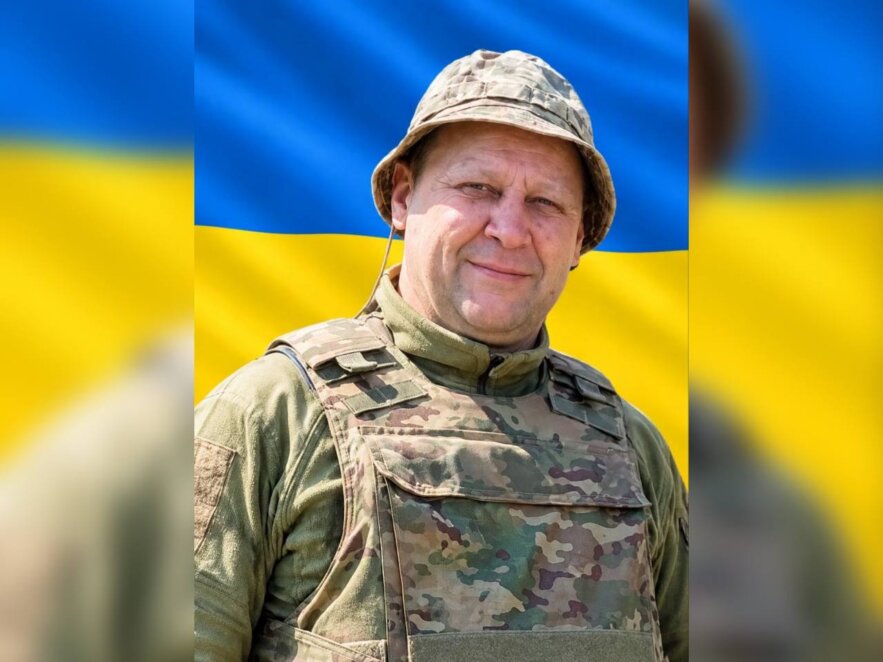 На Дніпропетровщині загинув військовий з Жовтих Вод