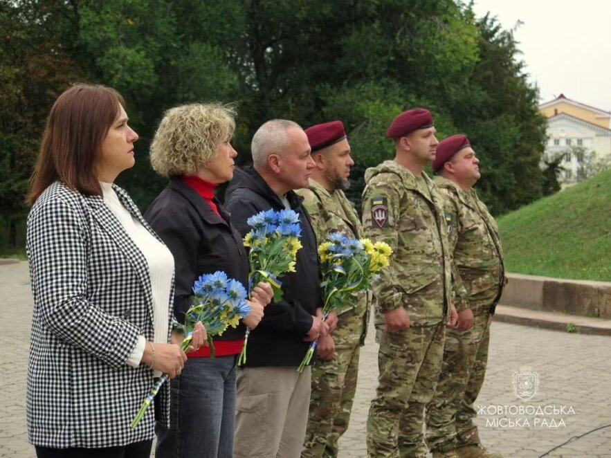 провела в останню земну дорогу Сергія Тихонова 