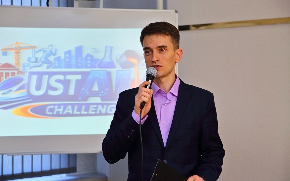 В УДУНТ стартував UST AI Challenge 2026
