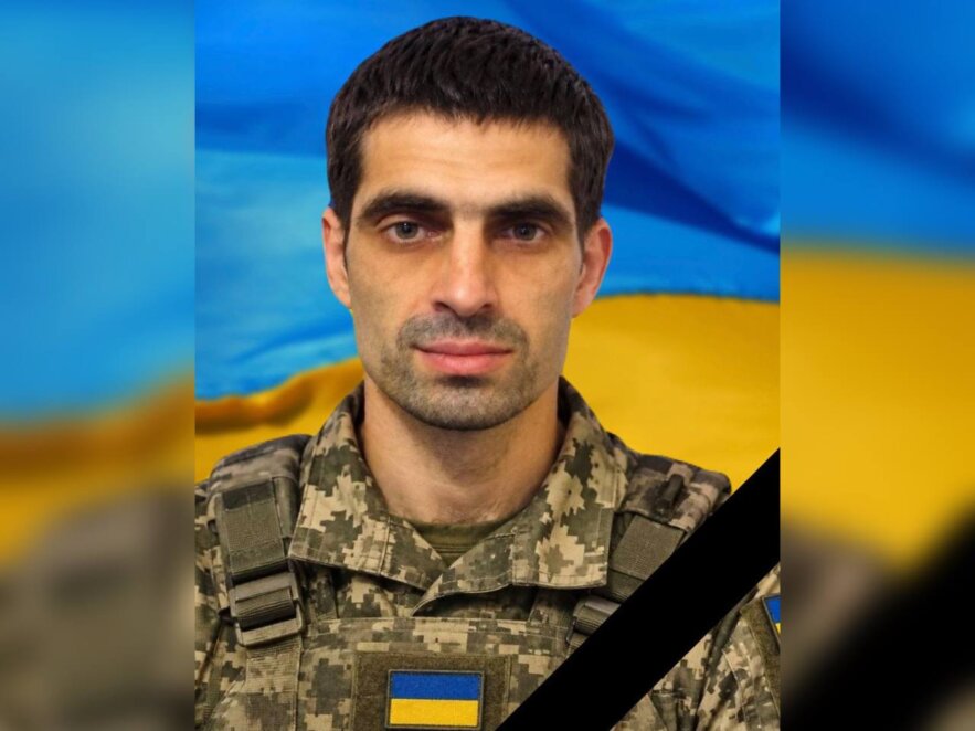 Залишилися батьки, донька та сестра: у курській області загинув військовий з Кам’янського