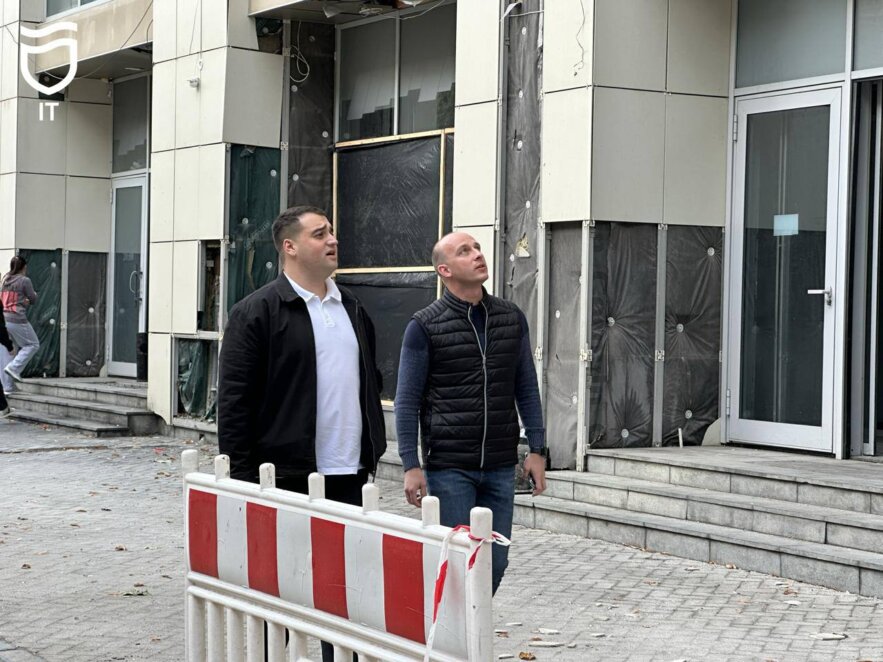 ОФІЦІЙНО                Як у Дніпрі за допомогою електронного кабінету координують допомогу постраждалим від ворожих атак
