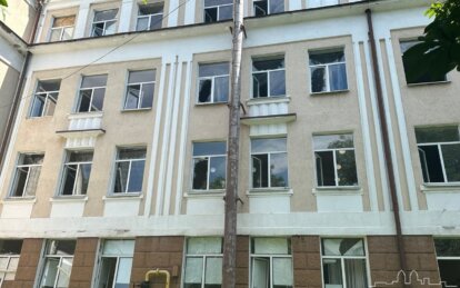 Стало відомо, скільки закладів освіти постраждало від обстрілів у 2026 році у Дніпрі