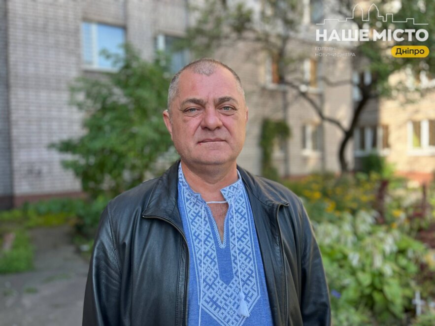 ЕКСКЛЮЗИВ
ОФІЦІЙНО                Вікна, покрівля, стіни та нова електромережа: у Дніпрі відновили гуртожиток після ракетного удару