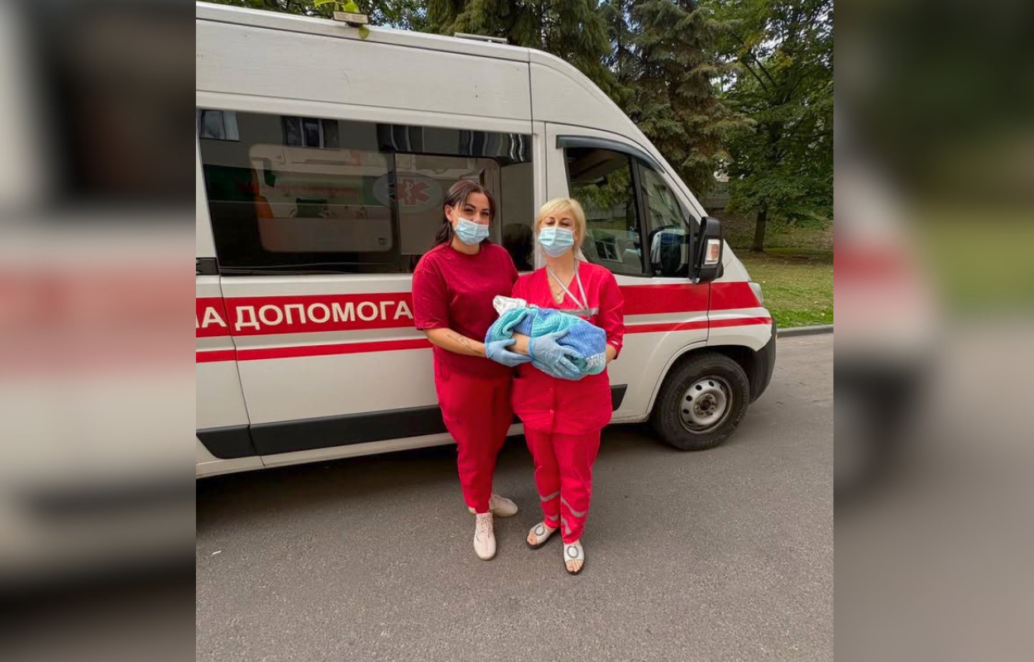 На Дніпропетровщині 37-річна жінка народила 12-ту дитину вдома