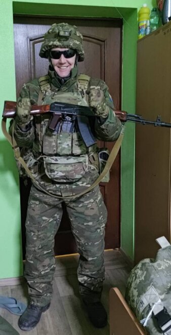 ЕКСКЛЮЗИВ
                                Зі школи  – на фронт: історії вчителів-військових з Дніпра