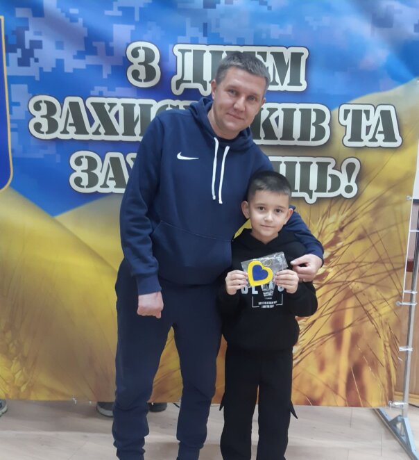 ЕКСКЛЮЗИВ
                                Зі школи  – на фронт: історії вчителів-військових з Дніпра