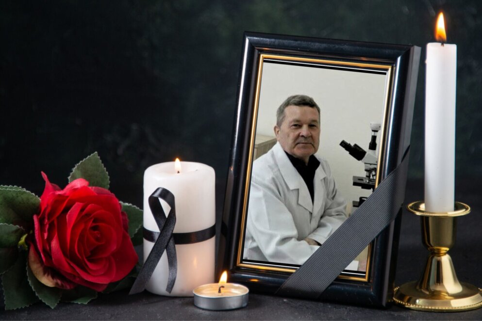 Помер відомий український патоморфолог з Дніпра Юрій Гайдар