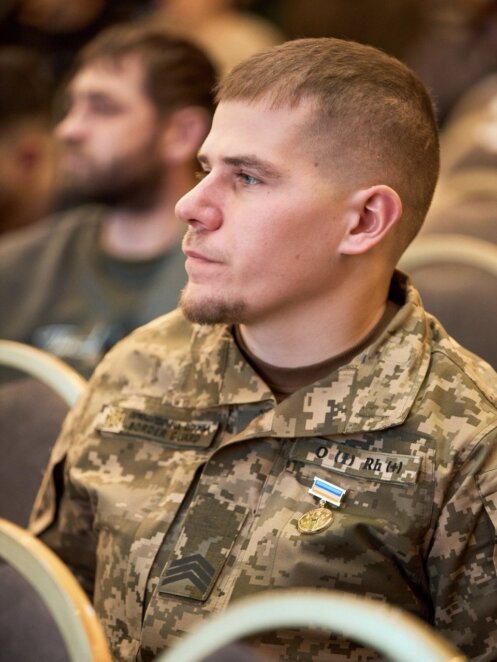 ЕКСКЛЮЗИВ
                                За кожним днем свободи — їхня мужність: як захисники та захисниці з Дніпра відстоюють Незалежність