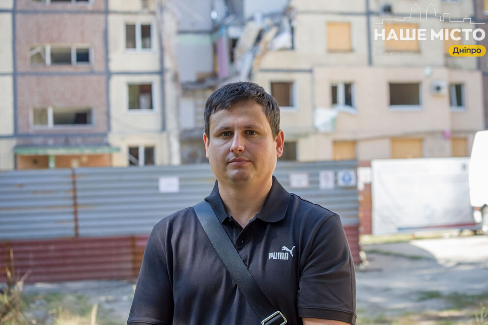 ЕКСКЛЮЗИВ
ОФІЦІЙНО                У Дніпрі готуються до демонтажу пошкоджених конструкцій будинку на проспекті Героїв, 46