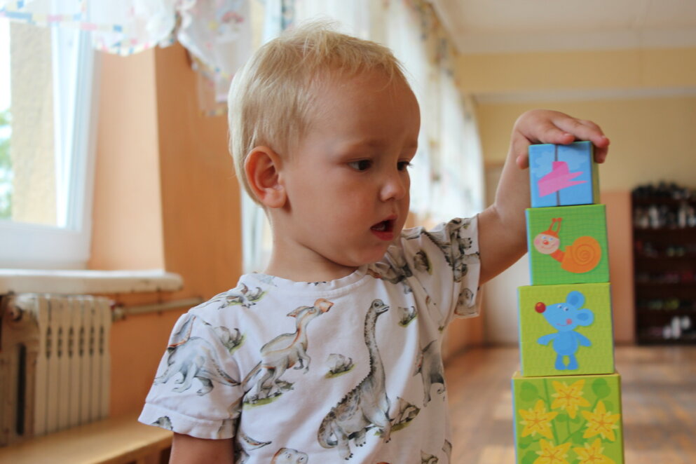 ЕКСКЛЮЗИВ
                                Двоє маленьких братів з Дніпра шукають родину