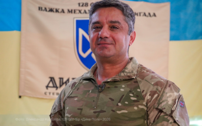 Україна - це мій дім, і я маю його захистити: іранський лікар після тяжкого поранення повернувся на ...