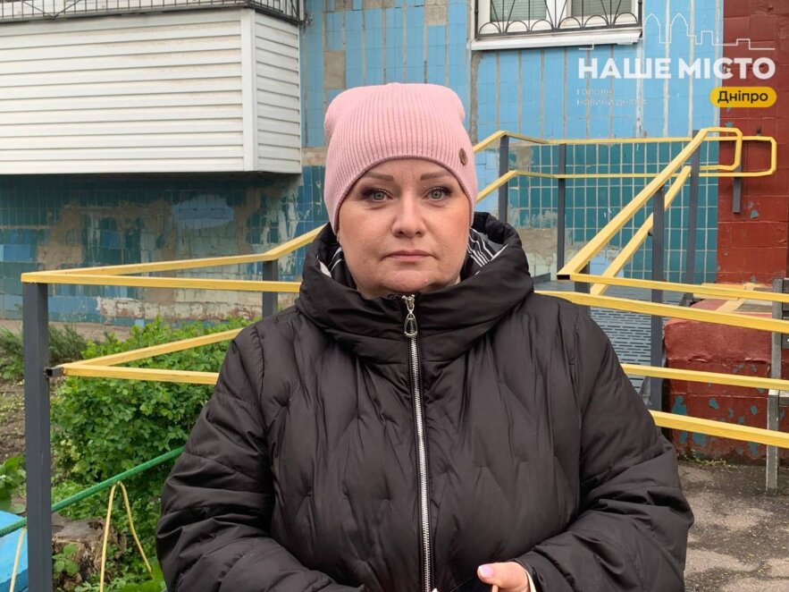 ЕКСКЛЮЗИВ
                                Дорога додому без бар’єрів: як у Дніпрі встановлюють пандуси