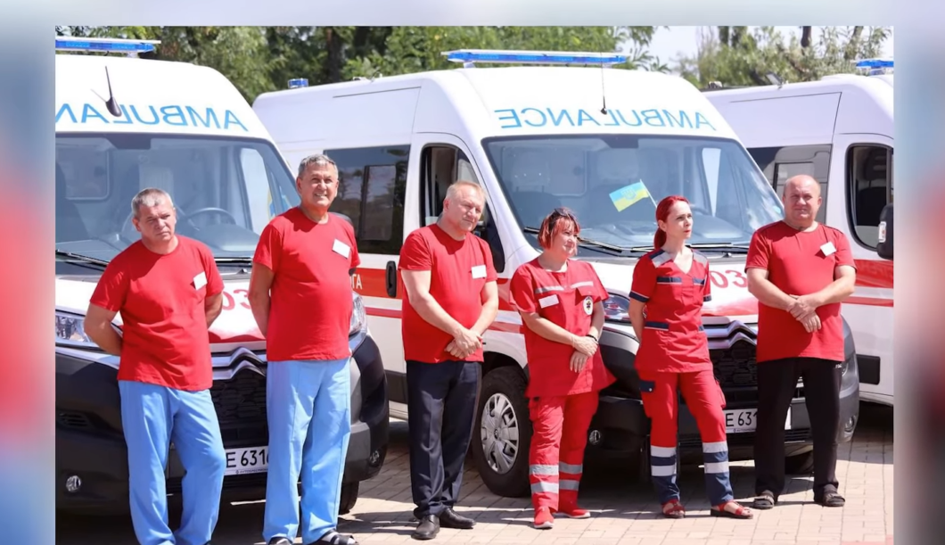 Лікарка з Нікопольщини Альона Кулик стала лауреаткою проєкту «Сила Героїв» - Наше Місто