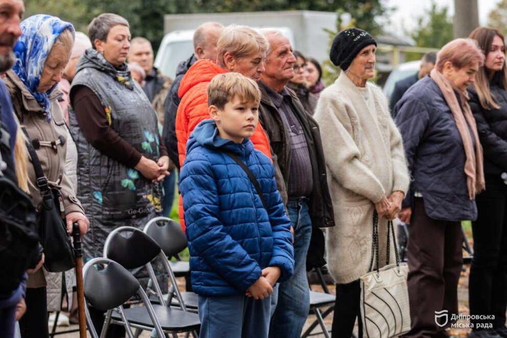 ОФІЦІЙНО                «Дніпро пам’ятає»: родини полеглих захисників поділилися спогадами про близьких
