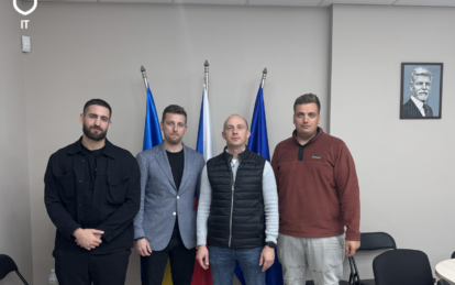 Захист даних та реагування на кібератаки: у Дніпрі обговорили безпеку міських цифрових систем