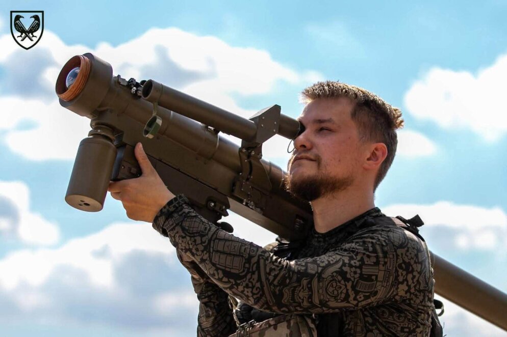 Збив понад 200 повітряних цілей: як зенітник Артем з Дніпра тримає небо