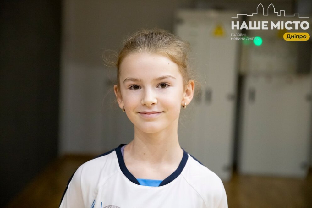 ЕКСКЛЮЗИВ
                                Як у Дніпрі готують майстрів спорту з художньої гімнастики та бадмінтону