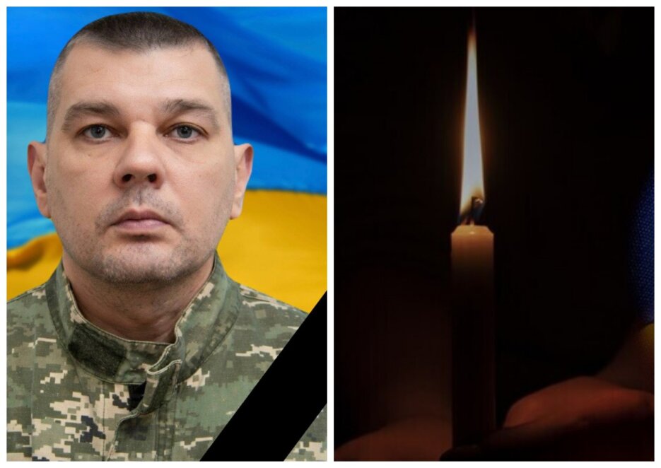 На Донеччині загинув солдат із Кам’янського Сергій Каунов